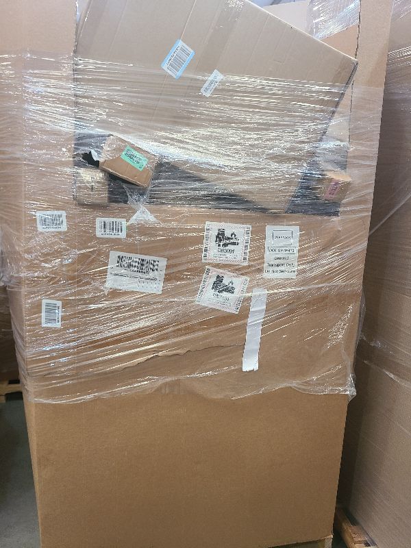 Photo 1 of As is general merchandise pallet