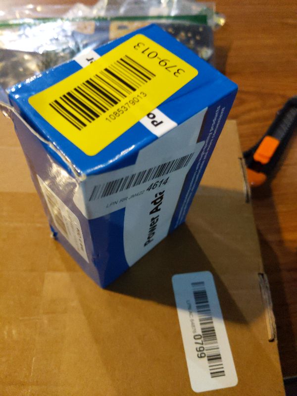 Photo 1 of 25.2V Quick Charger Replacement for Wybot Cordless Robotic Pool Vacuum C1 C2 C2B OS7010C, AC/DC Power Supply Adapter Plug
