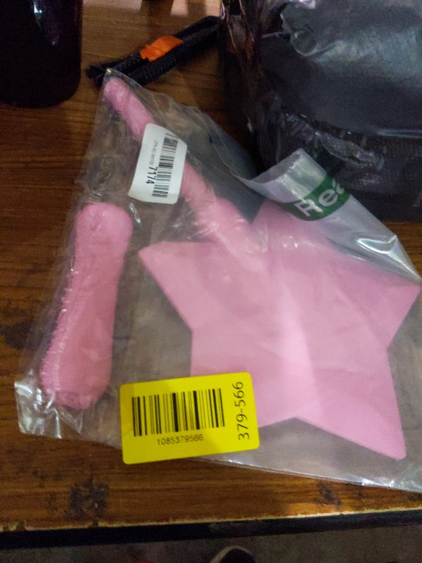 Photo 1 of 3D Printed Credit Card Wand Tap to Pay (Pink)