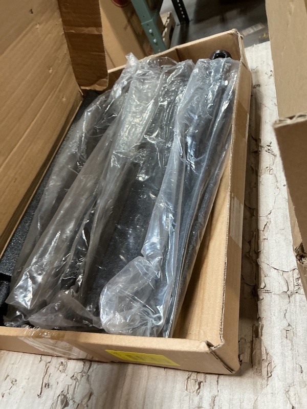 View 2 of ***box damaged*** Adviace Grill Parts for Jenn-Air 720-0063-LP 720-0150-LP 720-0139-NG 720-0142-LP 720-0141-LP 720-0138-NG 720-0101-NG, 5 Pack Cast Iron Burners for Jennair Jenn Air 720-0063 Gas Grill Models