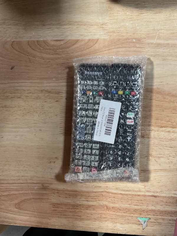 Photo 1 of ?Pack of 2? New Universal Remote for All Samsung TV Remote, Replacement Compatible for All Samsung Smart TV, LED, LCD, HDTV, 3D, Series TV