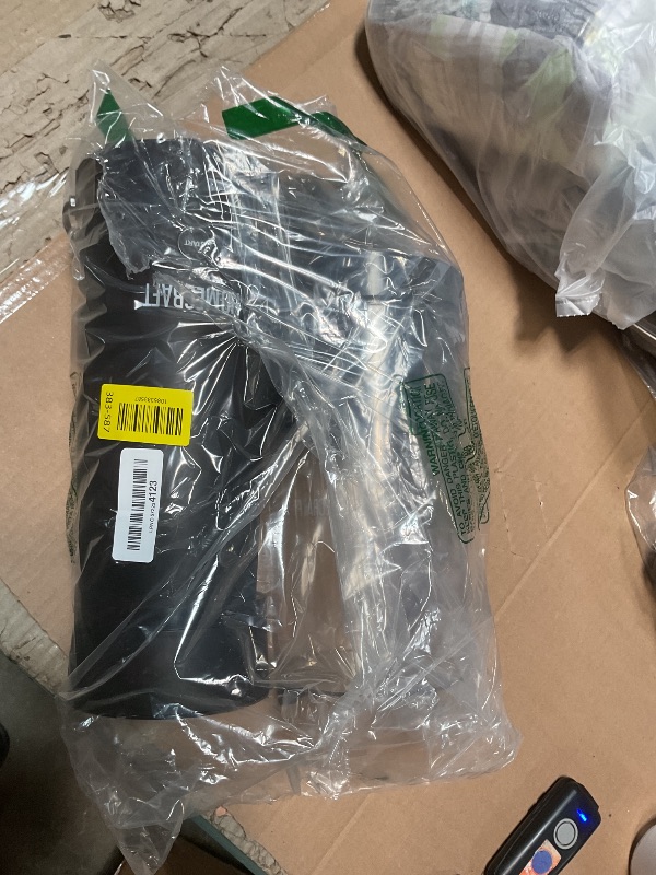 Photo 1 of ***PITCHER LID IS MISSING**** Homecraft Electric Iced Tea Maker for Sweet Tea and Cold Brew Coffee, Double Insulated Pitcher, Black, Small