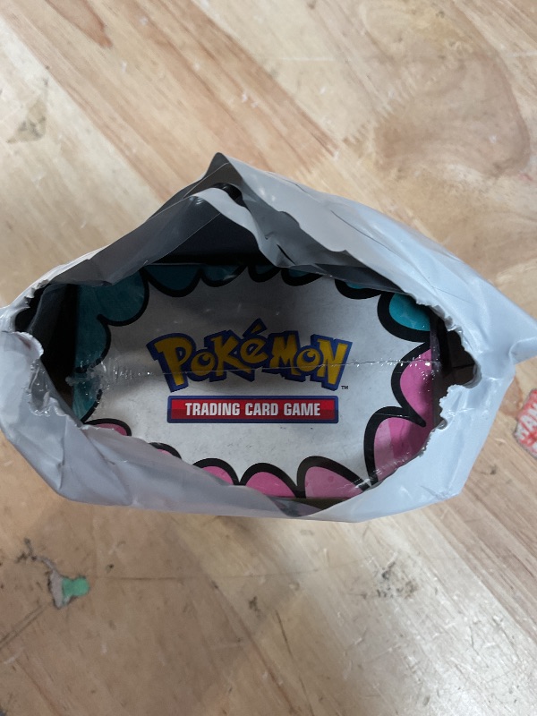 Photo 1 of ***BOX WAS OPENED*** Pokémon TCG: Mega Evolution—Ascended Heroes Booster Bundle