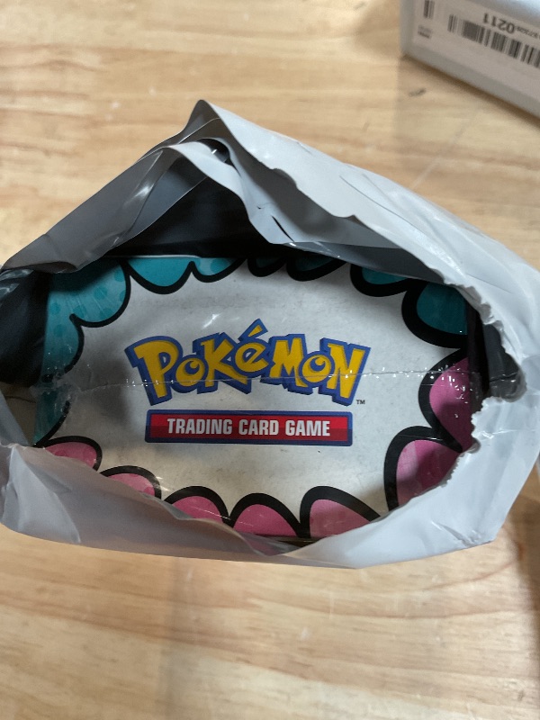 View 2 of ***ALL PACKS HAVE BEEN OPENED*** Pokémon TCG: Mega Evolution—Ascended Heroes Booster Bundle