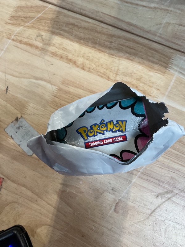 Photo 1 of ***BOX WAS OPENEDING CARDS/ NON-REFUNDABLE*** Pokémon TCG: Mega Evolution—Ascended Heroes Booster Bundle