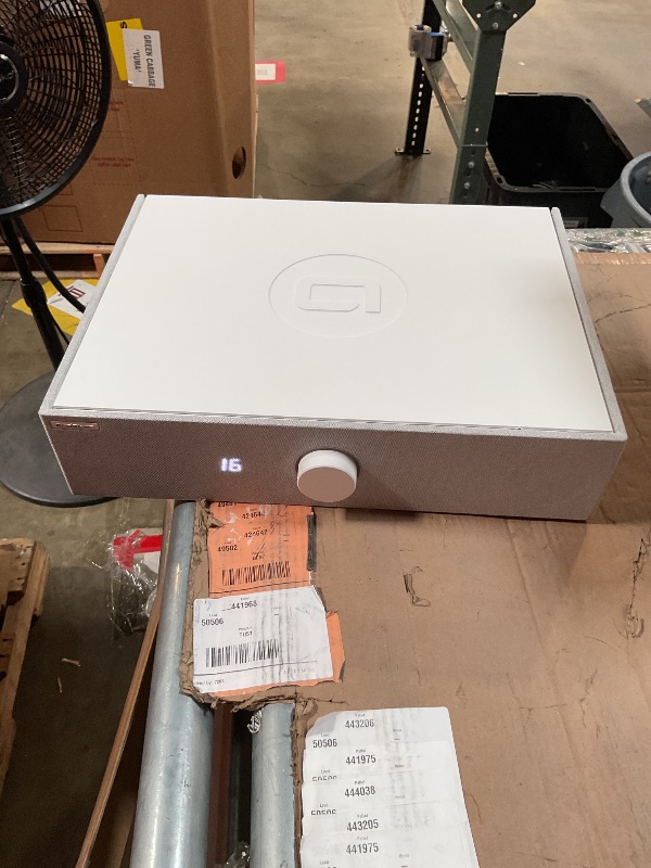 Photo 1 of *SPEAKER ONLY NO TURNTABLE*Andover Audio SpinBase MAX 2 Premium Hi-Fi Speaker System for Turntables