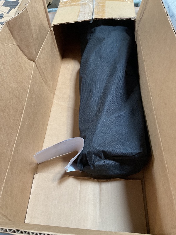 Photo 1 of ***Right armrest torn, left armrest partially torn.*** MaiuFun Oversized Camping Chair Folding Heavy Duty Quad Outdoor Large Lawn Chairs Portable Support 400 lbs Padded Thicken Oxford with Armrests, Storage Bag, Cup Holder, Carry Bag for Outside(Camo)