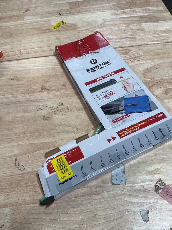 Photo 1 of 2 Pack Windshield Wiper Blades Replacement for Tesla Model 3 Model Y