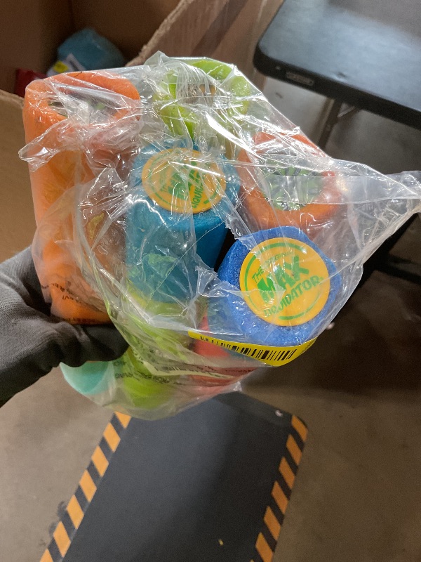 Photo 1 of ** five only **Max Liquidator 6-Pack Water Blaster Set, Multicolor