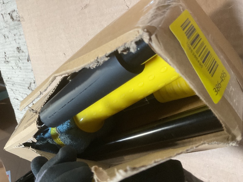 Photo 1 of ** scratch damage** Self-Wringing Twist Mops for Floor Cleaning, Microfiber Floor mop with 57 " Long Handle, Easy Wringing Mop for Hardwood Commercial Household Clean