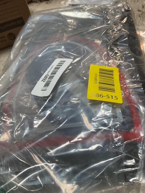 Photo 1 of **POSSIBLY RUNS SMALL*** Harrison Howard Full Face Horse Fly Mask UV Protection and Breathable for Equine Use Comfortable Navy M