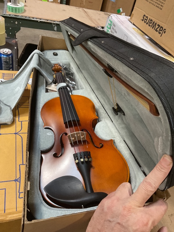 Photo 1 of **VANGOA VIOLIN**