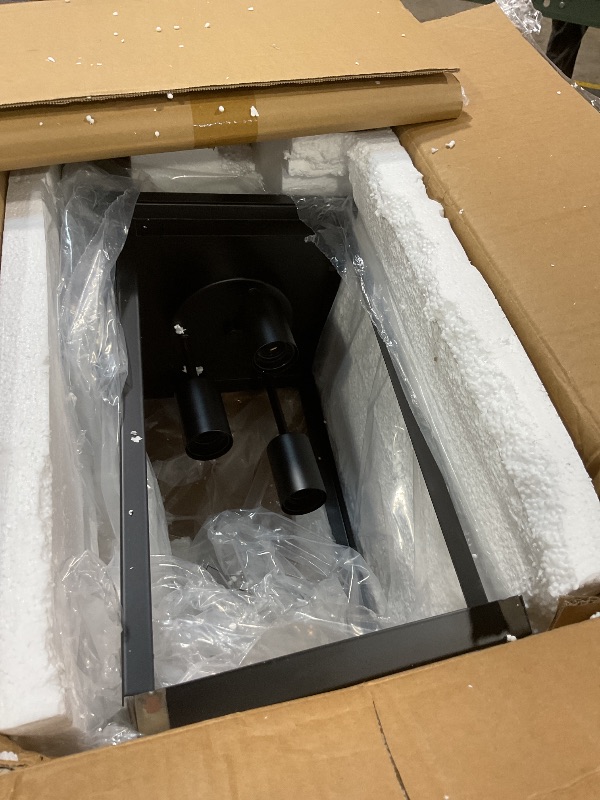 Photo 1 of **OUTDOOR LAMP/SCONCE**