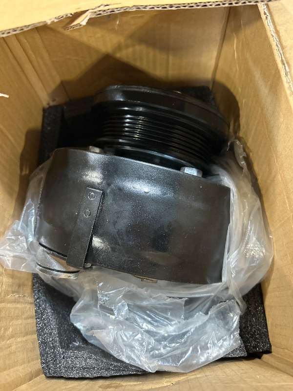Photo 1 of *****HEAVILY USED/ DIRTY**** Hemipors 15-20189 88964862 Air Conditioning AC Compressor and Clutch Assembly Compatible With Chevrolet Chevy C1500 C2500 C3500 1991-1997 V6 5.7L
