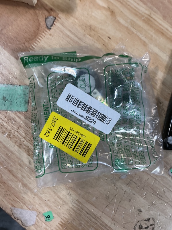 Photo 1 of ***FOR PARTS ONLY/ MISSING PIECES*** BlueStars 3387134 Cycling Thermostat 3392519 Dryer Thermal Fuse 3977393 Thermal Cut-off Switch 3977767 High-limit Thermostat Kit - Compatible with Whirlpool Kenmore Maytag Dryers