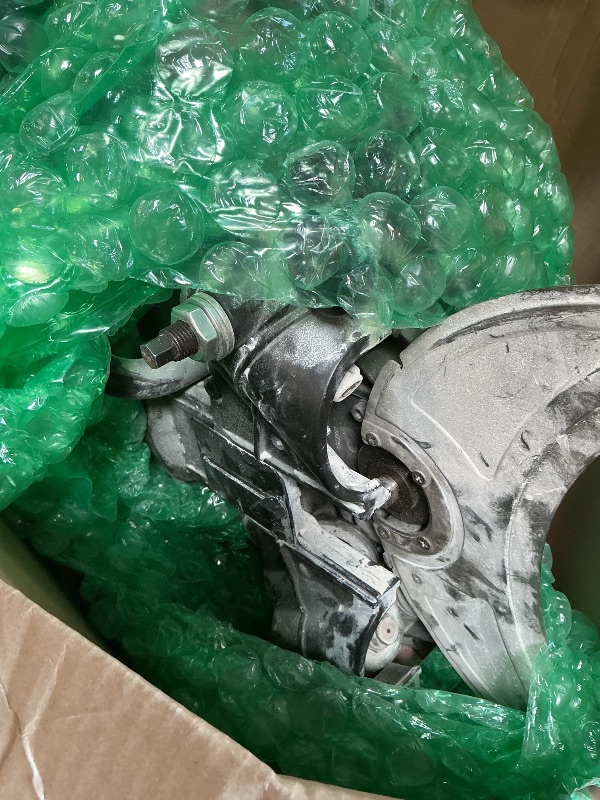 Photo 1 of *** MISSING BLADES ***16" Concrete Ring Saw 8980W/110V Toroidal Electric ConcreteSaw Concrete Cutter Max Cutting Depth 11.4" With 2 Saw Blades & Wet Cutting System for Concrete, Bricks, Rebar and Marble (8980W)