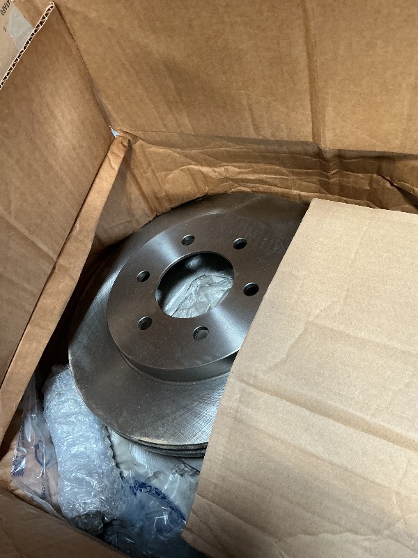 Photo 1 of *** JUST ROTORS ***PHILTOP Front Brake Pads and Rotors for Ford F-150 4.6L/5.4L 2004-2008, 4.2L 2005-2008, Lincoln Mark LT 5.4L 2006-2008, (12.99in, 330mm) Brakes and Rotors
