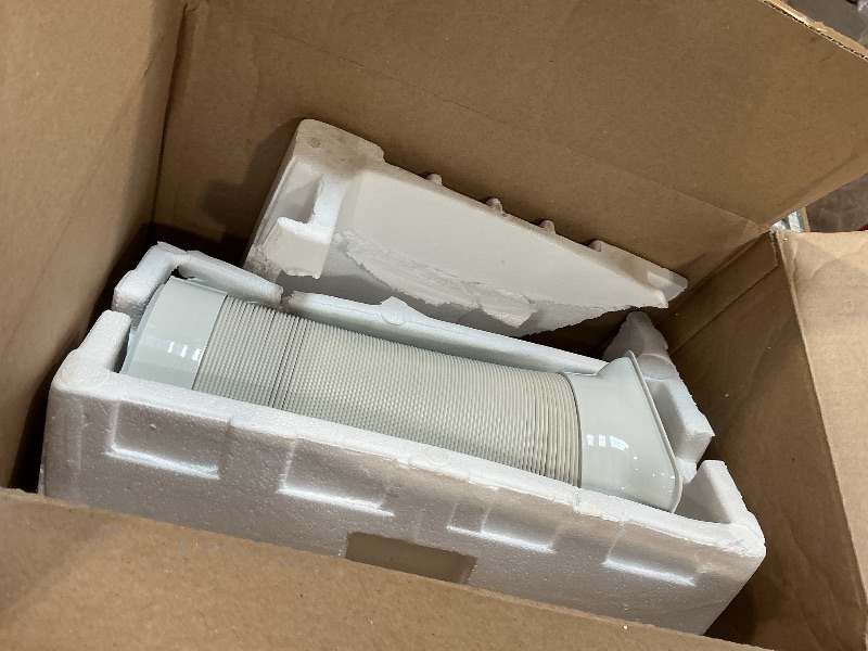 Photo 1 of *** ONLY WINDOW HOSE ***Cestluck Portable AC Window Vent Kit with Hose