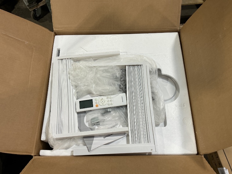 Photo 1 of ***USED***Keystone 10,000 BTU Window Mounted Inverter Air Conditioner with Quiet