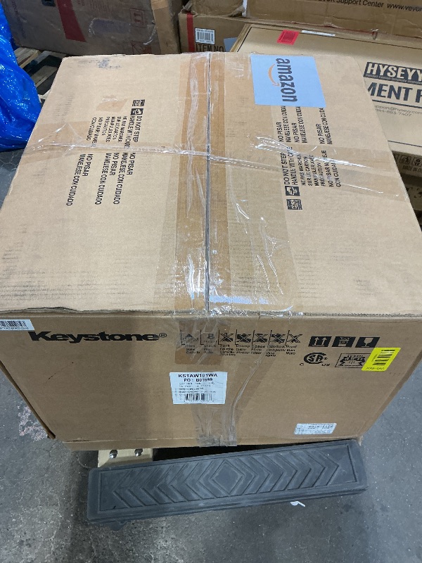 Photo 1 of ***USED***Keystone 10,000 BTU Window Mounted Inverter Air Conditioner with Quiet