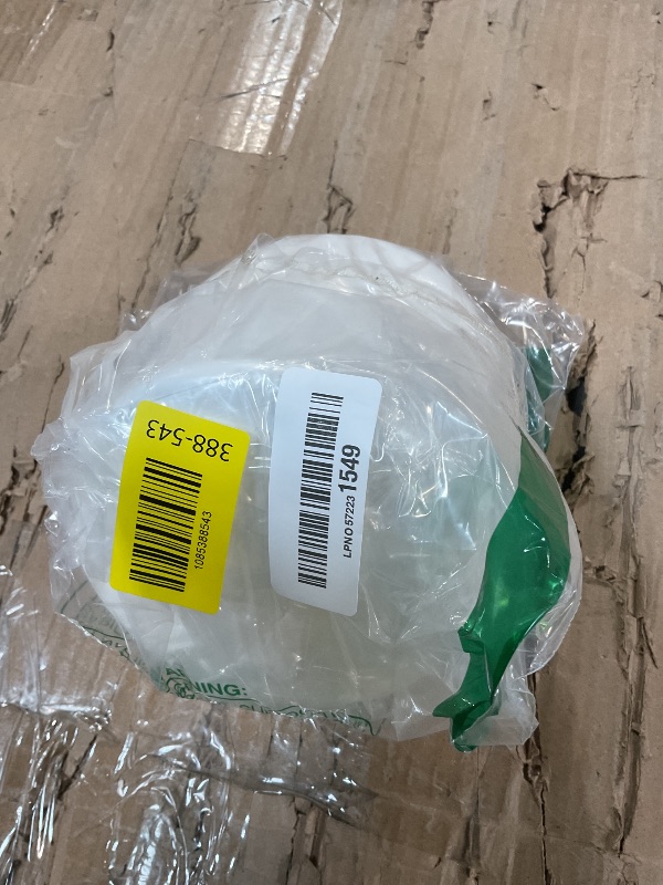 Photo 1 of 2 Pcs 4 Inch PVC Cap