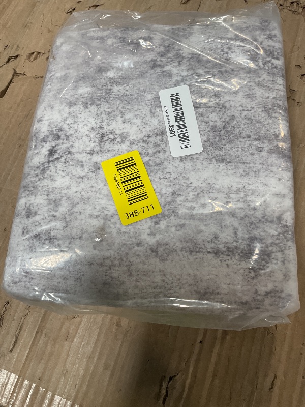Photo 1 of 2X6 Washable Runner Rug for Hallway: Soft Neutral Modern Abstract Area Rug - Non-Slip Low Pile Long Throw Indoor Carpet for Kitchen Entryway Kitchen Bedroom Laundry Bathroom - Gray