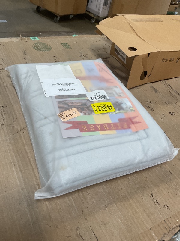 Photo 1 of ***MINOR STAINING *** FITBASE 24"×16" 100% Waterproof Memory Foam Non-Slip Cat Bed Cat Mat