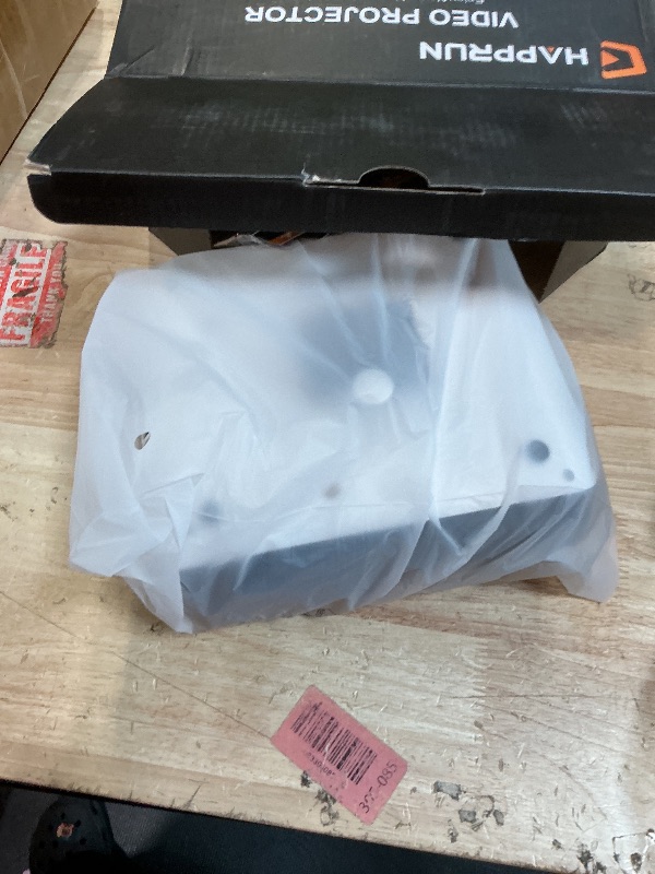 Photo 1 of ***MISSING PIECES*** HAPPRUN Native 1080P Outdoor Smart Projector-Standard