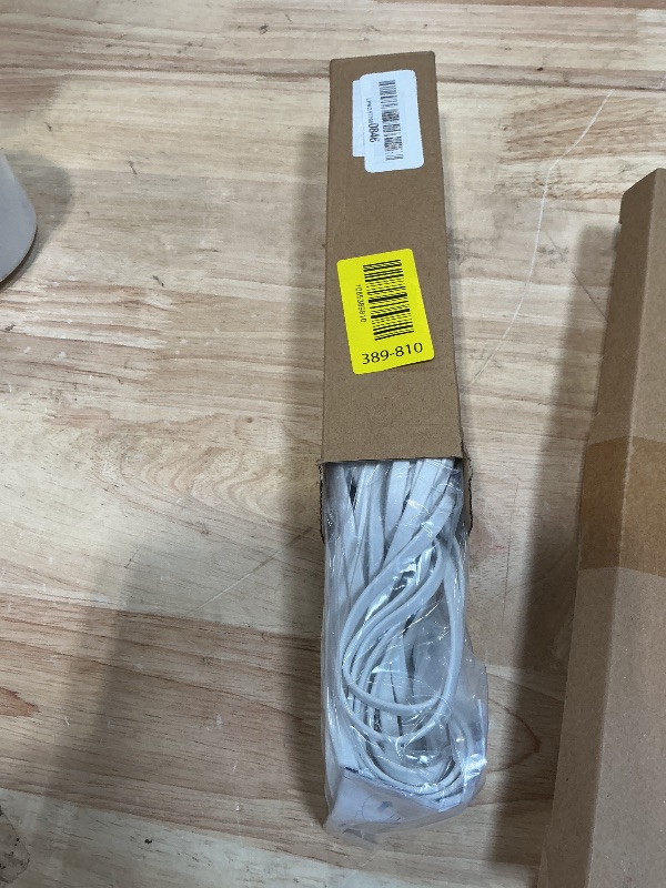 Photo 1 of 16.4ft/5m Charger Cable for Ring Battery Doorbell (2nd Gen-2020/2024Release), Unique L-Shaped 0.003” Connector More Fit Snugly & Weatherproof, UL Power Adapter, 24 Hours Power Supply for Ring Doorbell