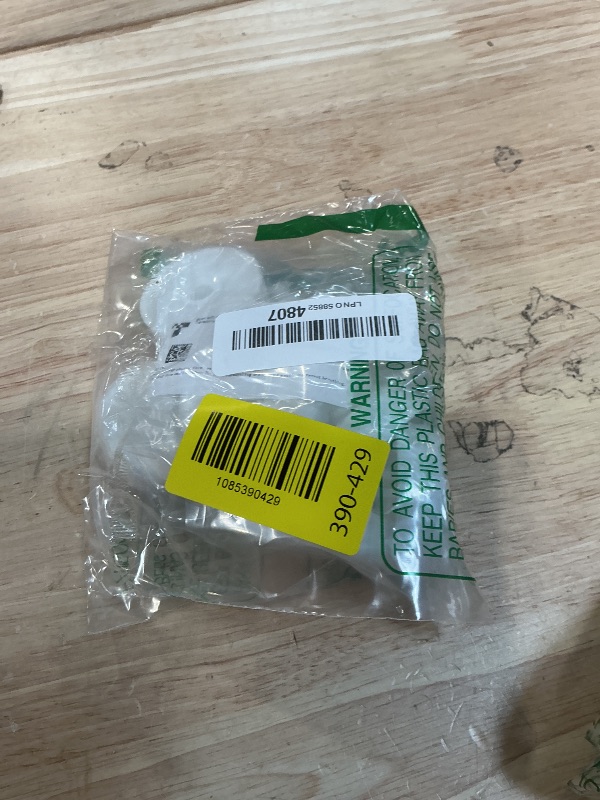 Photo 1 of (8 Pack) Exact Replacement Dishwasher Dishrack Rollers and Studs - Lower Rack Wheel Kit Compatible with GE, Kenmore, and Hotpoint Dishwashers Part Number WD35X21038