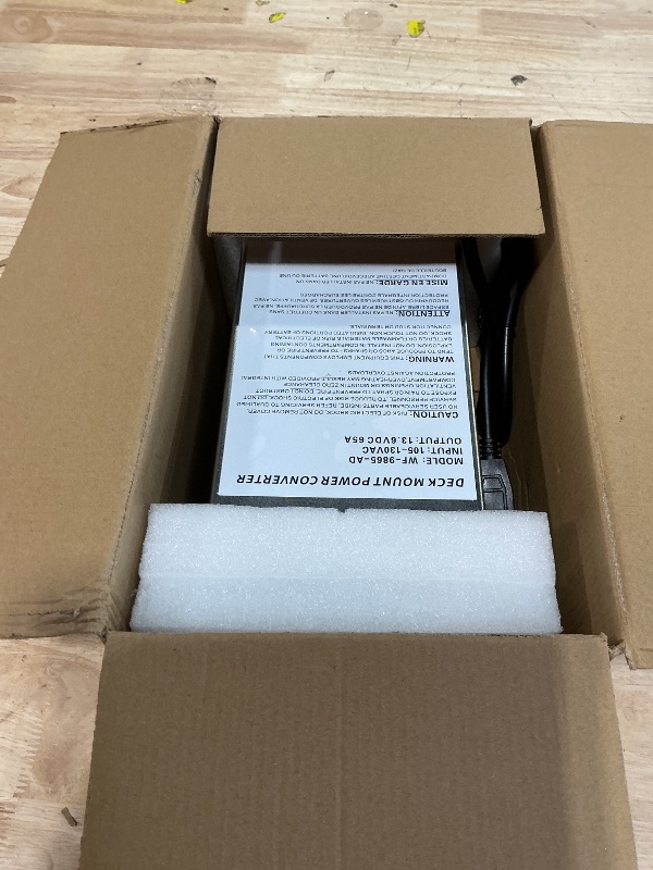 Photo 1 of ??????? WF-9865-AD 65 Amp RV Power Converter Charger