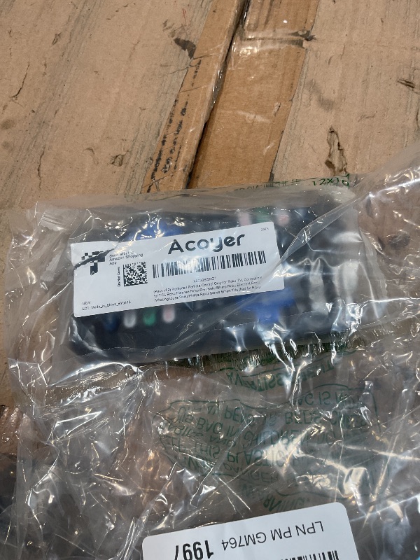 Photo 1 of (Pack of 2) Replacement Remote Control Only for Roku TV, Compatible for TCL Roku/Hisense Roku/Onn Roku/Sharp Roku/Element Roku/Westinghouse Roku/Philips Roku Smart TVs (Not for Roku Stick and Box)
