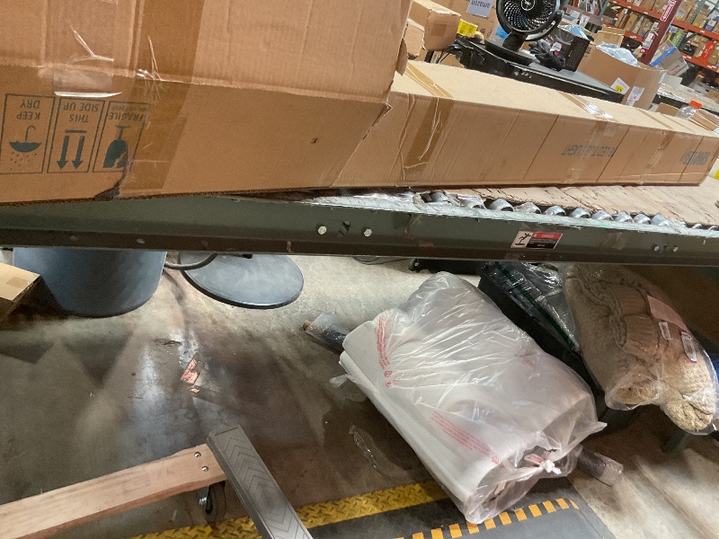 Photo 1 of ***POSSIBLY FOR PARTS / UNTESTED*** SHOPLED 8FT Led Shop Light 100W 15000LM 6500K Linkable Shop Light