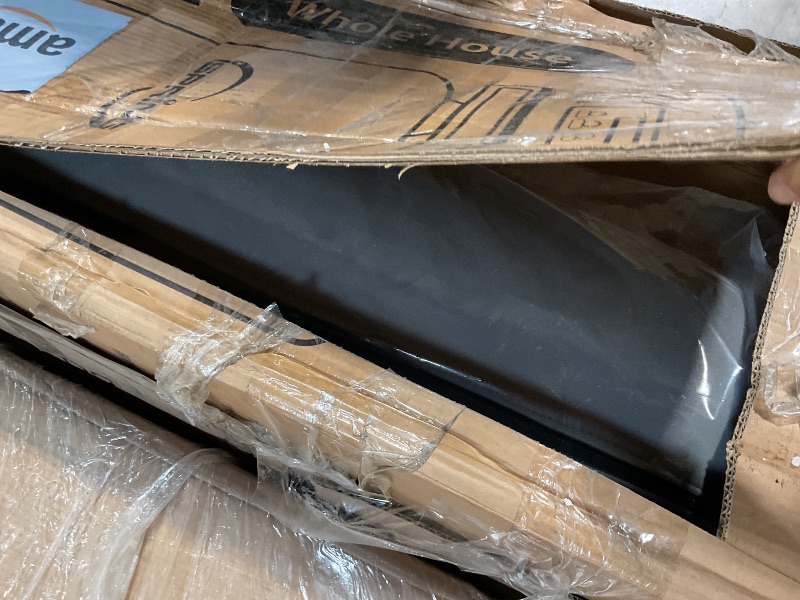Photo 1 of *** RIPPED OFF HEADPIECE CAN BE USED FOR PARTS ***iSpring WCFM500K Whole House Water Filtration System for Iron, Manganese & Hydrogen Sulfide Removal, Well Water Compatible, Set & Forget, Lasts up to 10 Years