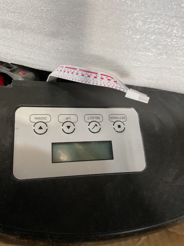 Photo 1 of *** RIPPED OFF HEADPIECE CAN BE USED FOR PARTS ***iSpring WCFM500K Whole House Water Filtration System for Iron, Manganese & Hydrogen Sulfide Removal, Well Water Compatible, Set & Forget, Lasts up to 10 Years