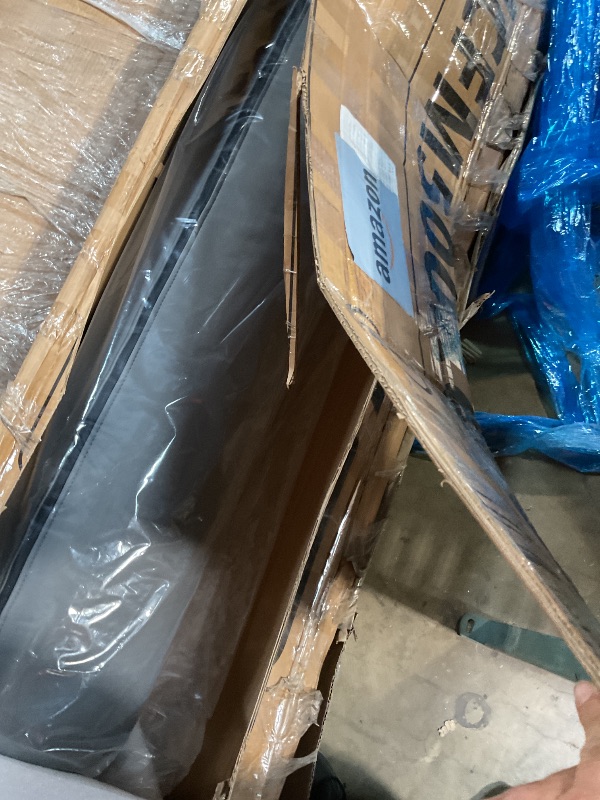 Photo 1 of *** RIPPED OFF HEADPIECE CAN BE USED FOR PARTS ***iSpring WCFM500K Whole House Water Filtration System for Iron, Manganese & Hydrogen Sulfide Removal, Well Water Compatible, Set & Forget, Lasts up to 10 Years