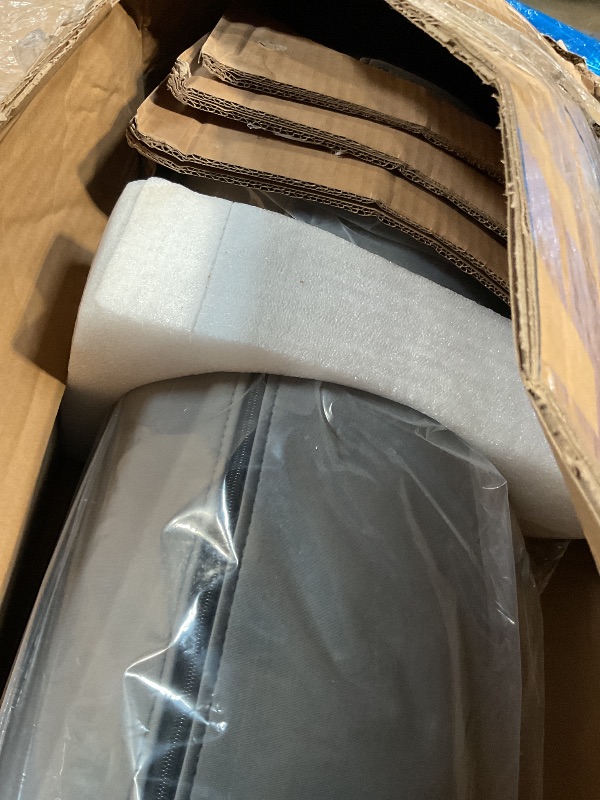 Photo 1 of *** RIPPED OFF HEADPIECE CAN BE USED FOR PARTS ***iSpring WCFM500K Whole House Water Filtration System for Iron, Manganese & Hydrogen Sulfide Removal, Well Water Compatible, Set & Forget, Lasts up to 10 Years