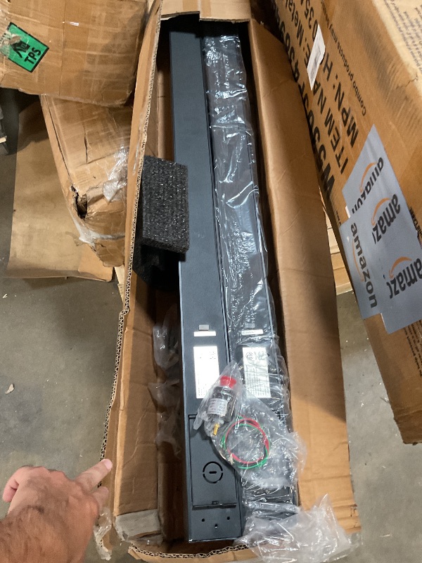 Photo 1 of 2 pack DAKASON 8FT LED Linear Light, 100W/80W/60W, 3CCT