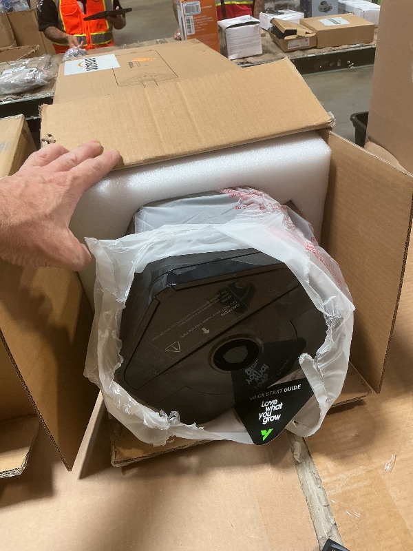 Photo 1 of ***PARTS ONLY***NON FUNCTIONAL*** VIVOSUN AeroStream H19 Intelligent Environmental 19L Humidifier with Temp & Humidity Probe, Top Control Panel, Smart Remote Control, Designed Specifically for Use with Grow Tents