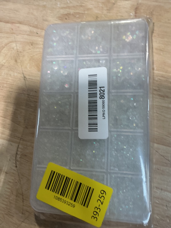 Photo 1 of 16000Pcs Resin Jelly Rhinestones for Crafting, Transparent AB Flatback Gems, Bedazzling Crystal with 3Pcs 10ml B7000 Jewelry Glue for DIY Crafts Clothing Tumblers Shoes Fabric Nail Art