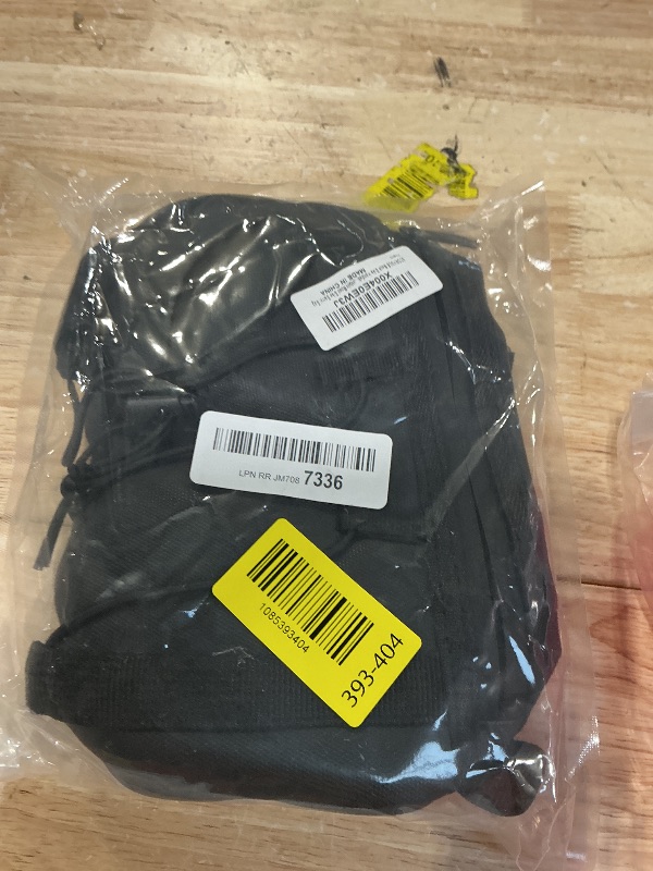 Photo 1 of 2.5L Bike Handlebar Bag, Bicycle Accessories, Bike Frame Front Pouch