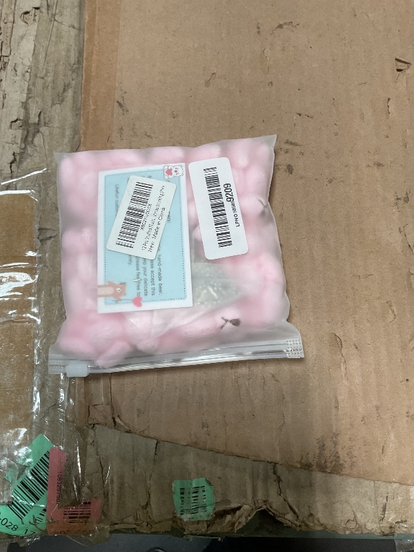Photo 1 of 12Pcs Stuffed Plush Mini Jointed Teddy Bears, 6cm Pink Small Teddy Bears Tiny Soft Stuffed Bear Bulk for Birthday Wedding Decorations Party Favors Supplies Bag DIY Accessory Christmas Stocking