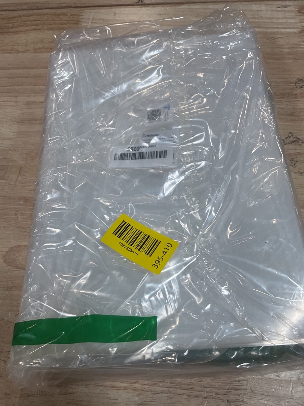 Photo 1 of 100 Pcs Clear Document Folder Project Pocket for US Letter / A4 Size - Transparent L-Type Plastic Folder