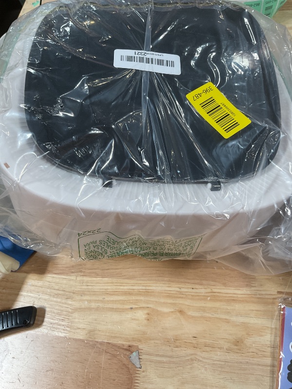 Photo 1 of ***MISSING PARTS*** Portable Washing Machine, 20L Upgraded Mini Washer with Spin Basket Laundry Machine, 3 Cleaning Modes Suitable for Small Clothes, Foldable Design Ideal for Hotel, Home, Apartment and Campain