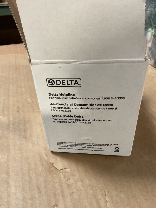 Photo 1 of **DELTA UNIVERSAL ROUGH WITH STOPS**