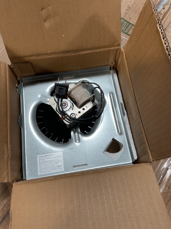 Photo 1 of ?Upgrade Pure Copper? 696N-R02 B Unit 70CFM Fan, Compatible with Broan 688-K, 688-G, 688-H, 688-J, Compatible with Nutone 696N-R01/R02 B Unit, 2.5Sones, S97012026 Bathroom Fan Motor Assembly