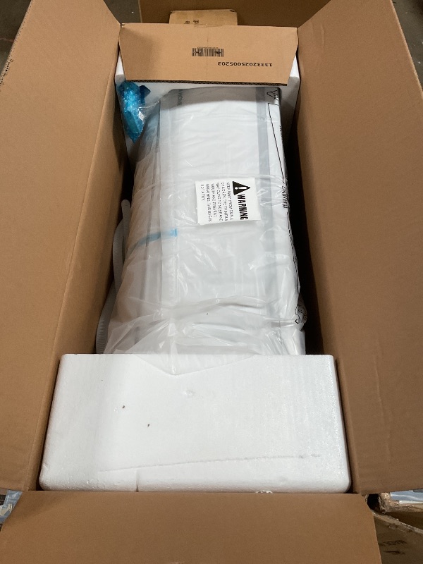 Photo 1 of **ONLY 1 OF 4 BOXES*** 
**YITAHOME 2 Zone 24000 BTU Mini Split AC/Heating System, 20 SEER2 12000 + 12000 BTU WiFi Enabled 115V Dual Zone Ductless Air Conditioner with 2 Outdoor Units, Enable Different Modes Simultaneously