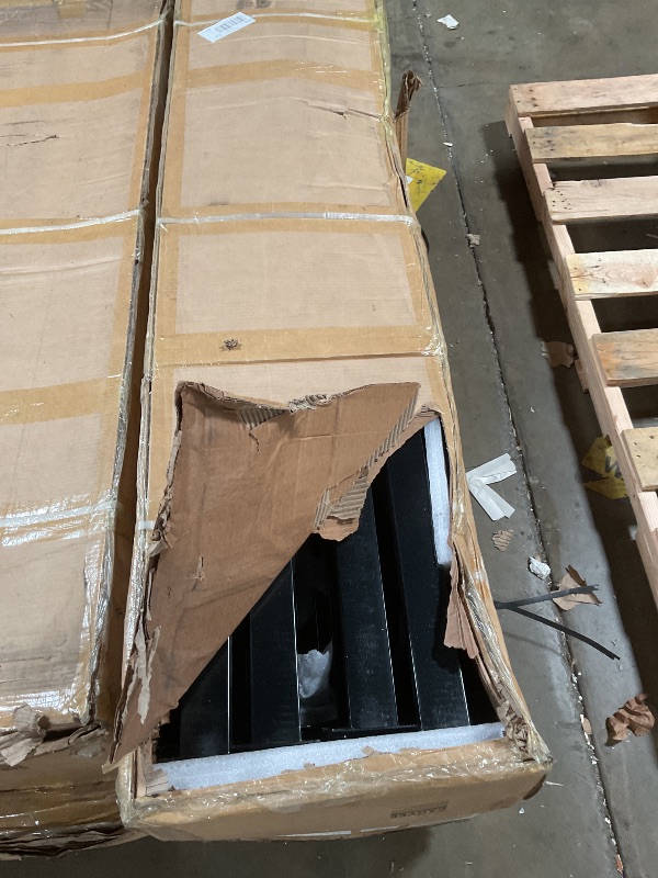 Photo 1 of **VERY MINOR CORROSION ON INDIVIDUAL PIECES SEEN IN PHOTOS (3 total pieces of frame)**GarveeLife 20'X40'x12' Metal Carport for Multiple Vehicles, Heavy Duty Steel Car Ports, Vertical Roof Design, for All-Weather, for Full-Size Pickup Trucks, Boats, and Tr