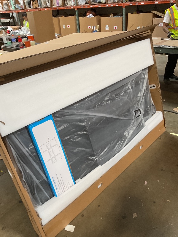 Photo 1 of ****RECOMENDED FOR PARTS ONLY / WON'T CONNECT TO INTERNET & INTERACTIVE TOUCH SCREEN NON-FUNCTIONAL**** Android Interactive Whiteboard, 86inch Smart Board with 4K UHD Touch Screen Flat Panel, All in One Digital Electronic Whiteboard Built in Dual System f