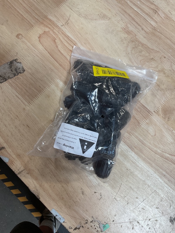 Photo 1 of 10 Pack 1/2 Inch Drip Irrigation Coupling Connectors (1/2" ID x 0.65" OD) - 1/2'' Drip Line Anti-Drop Barbed Locked Straight Connectors for 1/2 Inch Drip Tubing Garden Irrigation System